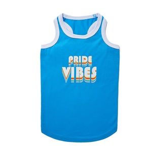 You Are Loved - Pride Vibes Dog Tank Top - Size Small